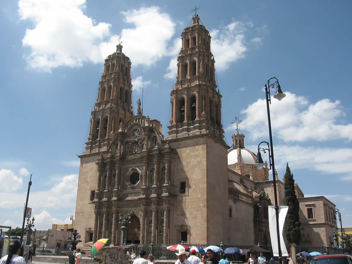 Catedral de Chihuahua