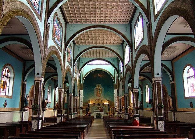 Catedral de Parral, Chihuahua