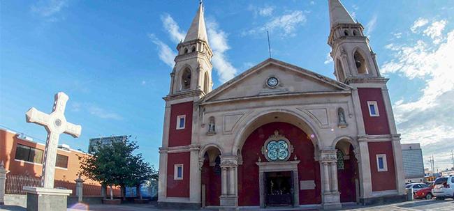 Iglesia de San Lorenzo, Chihuahua