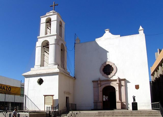 Misión de Guadalupe, Chihuahua