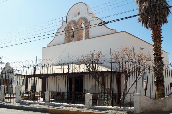 Misión de San José, Chihuahua