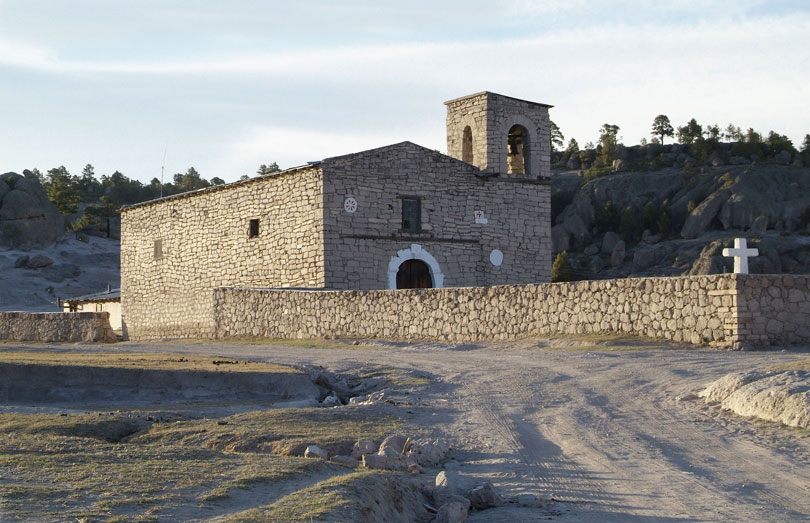 Misión San Ignacio, Chihuahua