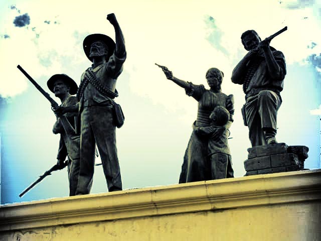 Museo Comunitario de Tomóchic, Chihuahua