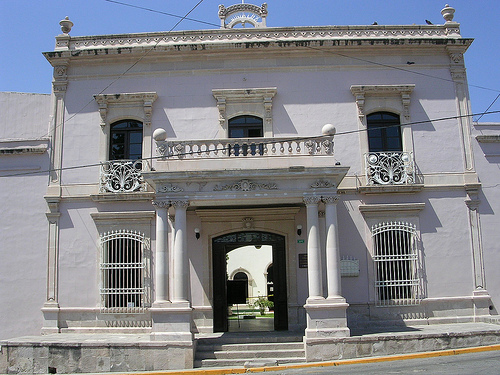 Museo Histórico de la Revolución "Casa Villa", Chihuahua