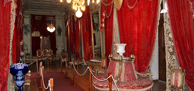 Palacio de Alvarado, Chihuahua