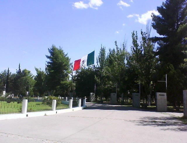 Parque El Chamizal, Chihuahua