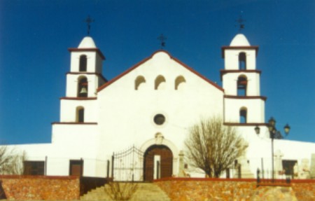 Parroquia de la Virgen del Refugio, Chihuahua
