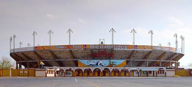 Plaza de Toros La Monumental, Chihuahua