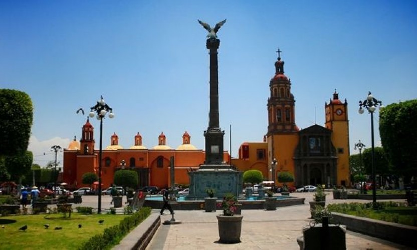 Recorriendo San Juan del Río TuriMexico