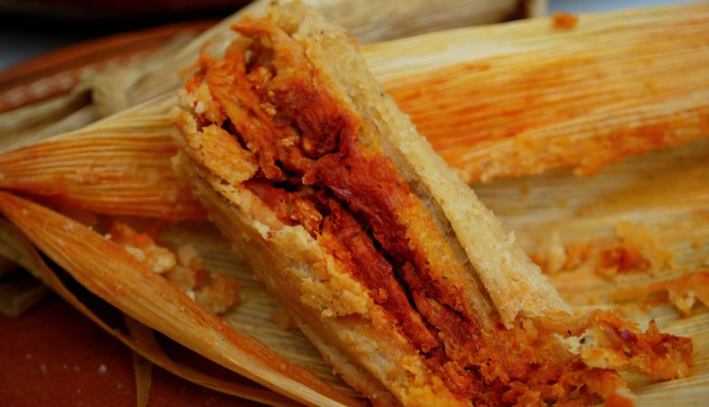 Arriba 54+ imagen receta para hacer tamales de puerco estilo sinaloa