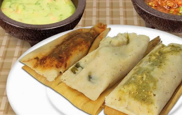 Receta Tamales Rojos y Verdes - TuriMexico