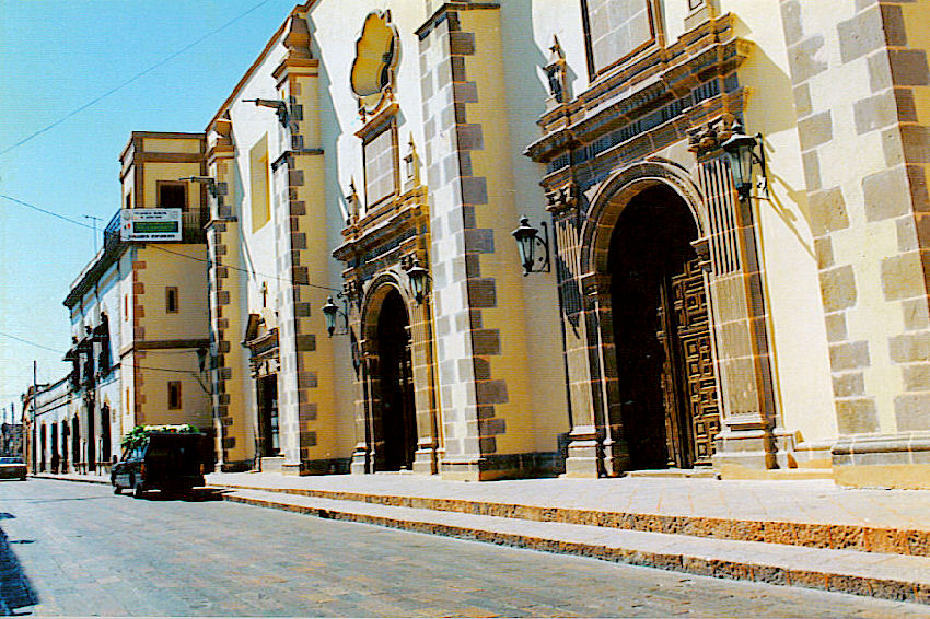 convento de capuchinas