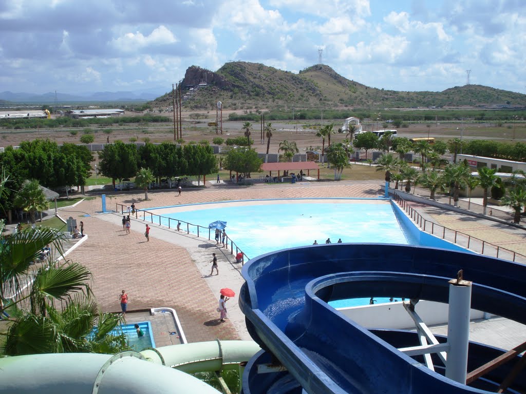 balneario sonora Balnearios en Sonora