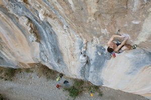 Escalando en Jilotepec, Estado de México