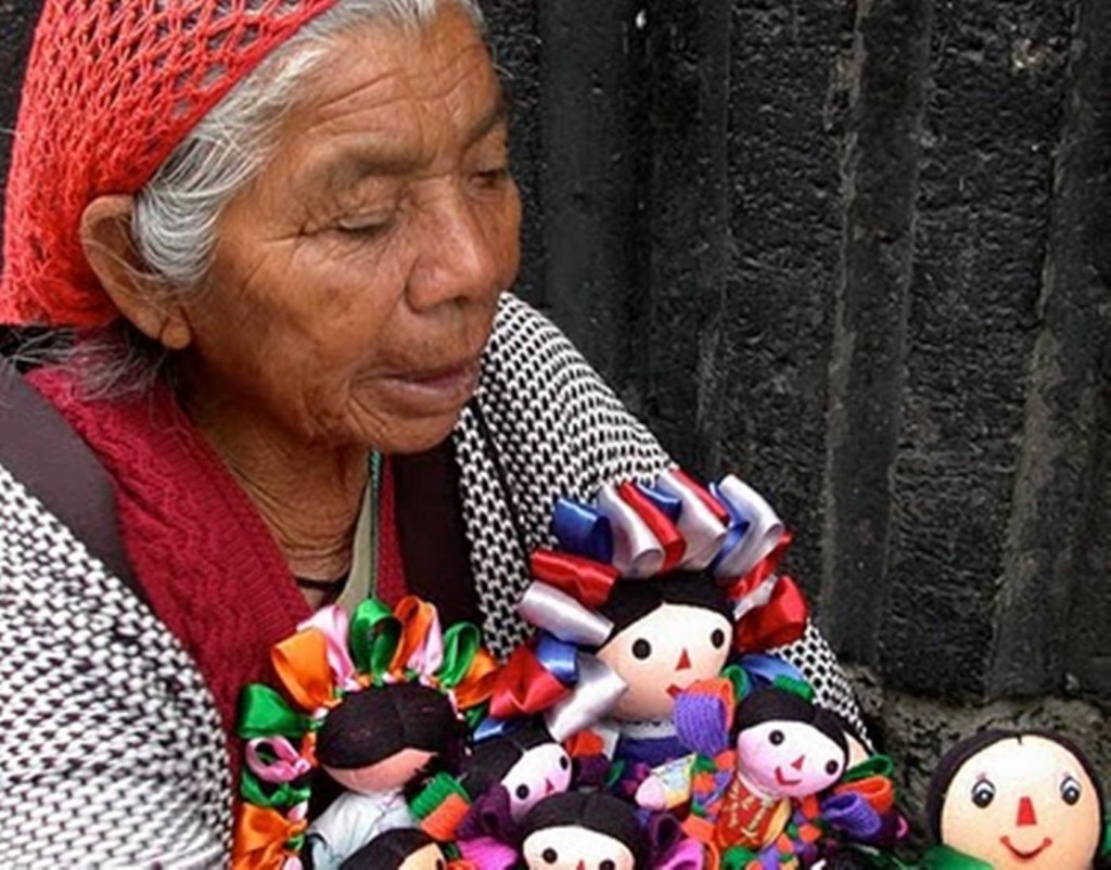 muñecas marías