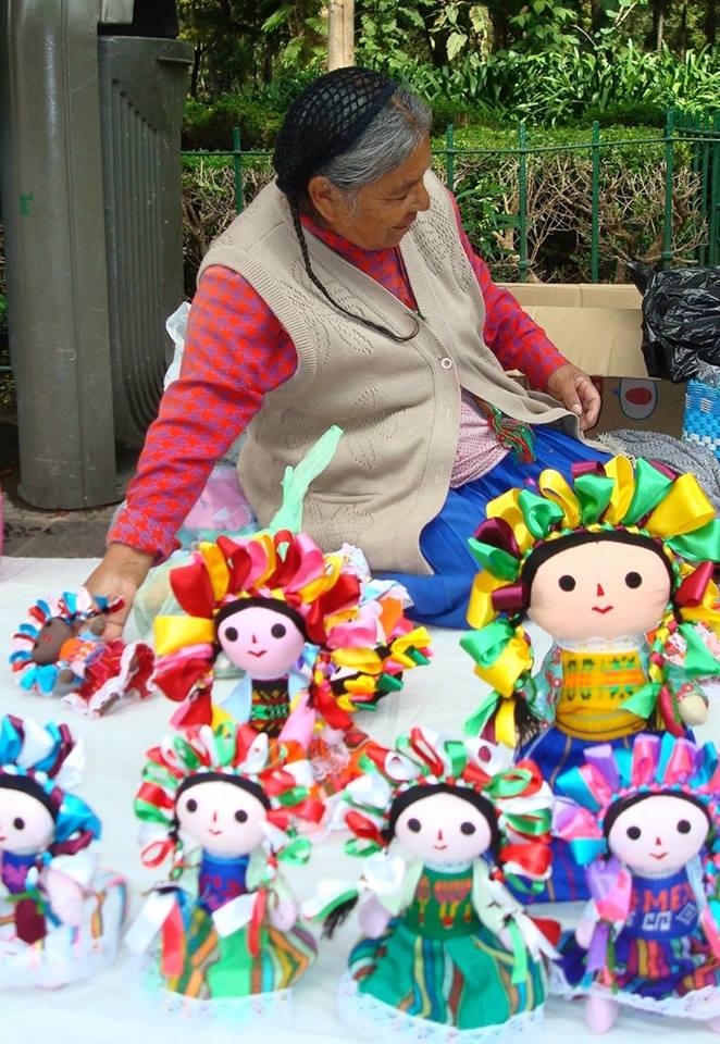 muñecas marías