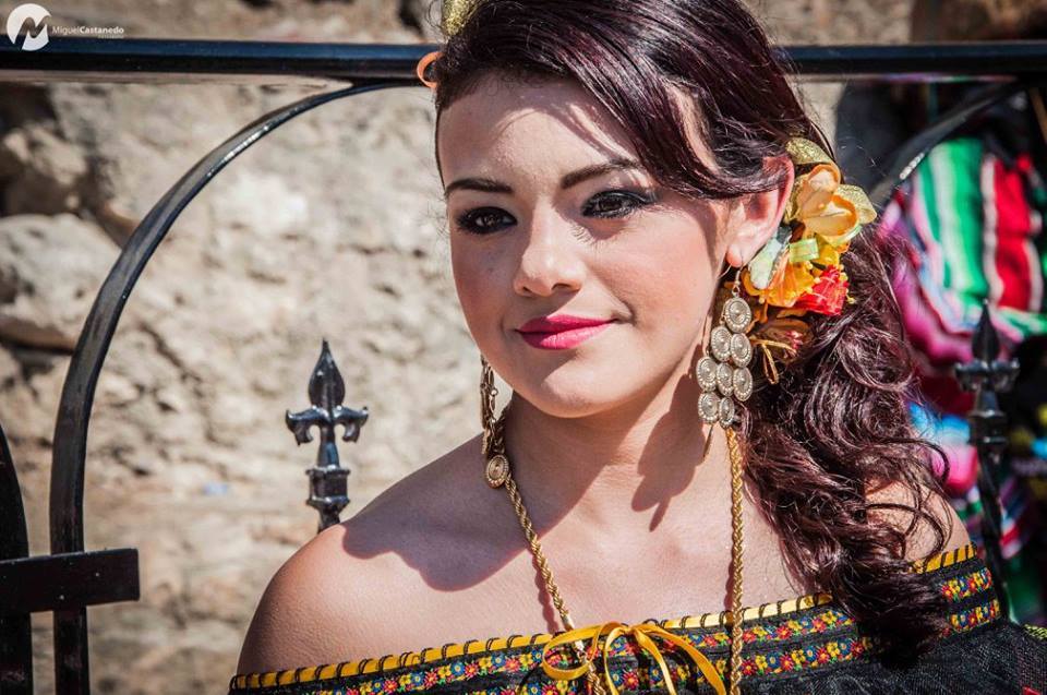 traje de chiapaneca
