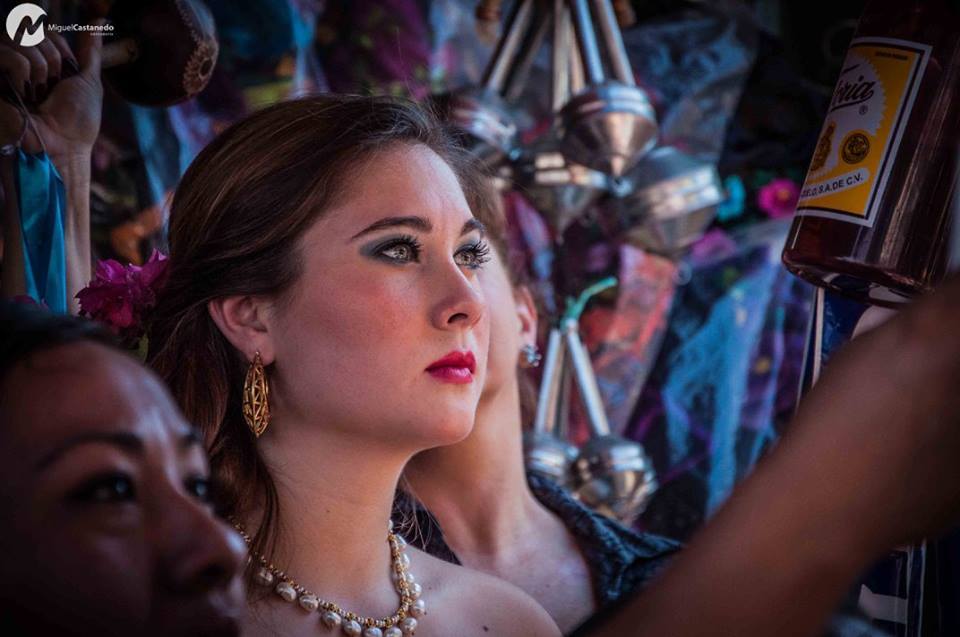 traje de chiapaneca