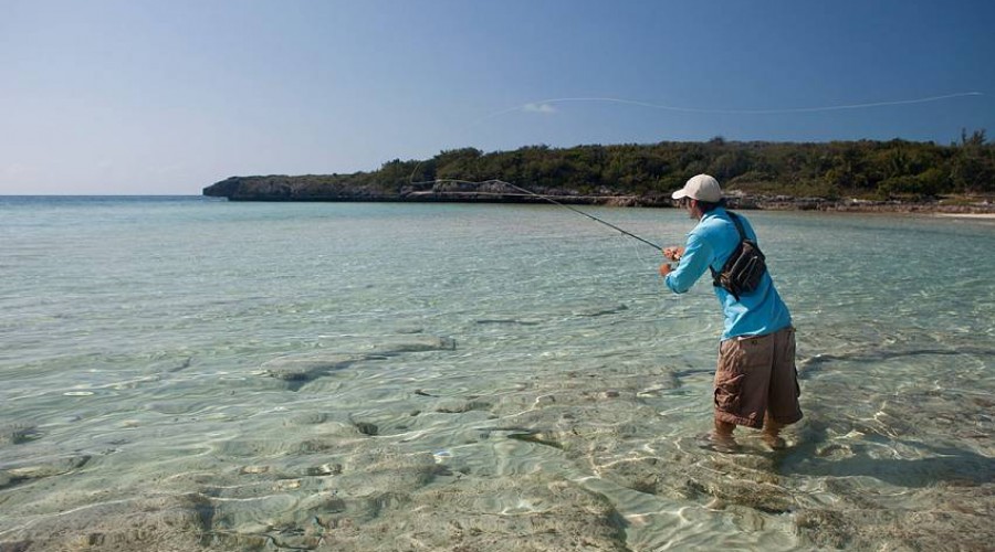 Pesca Deportiva en sian Ka'an, Quintana Roo