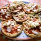 Receta Picaditas Veracruzanas