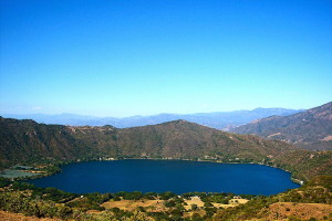 Lagunas en el estado de Nayarit
