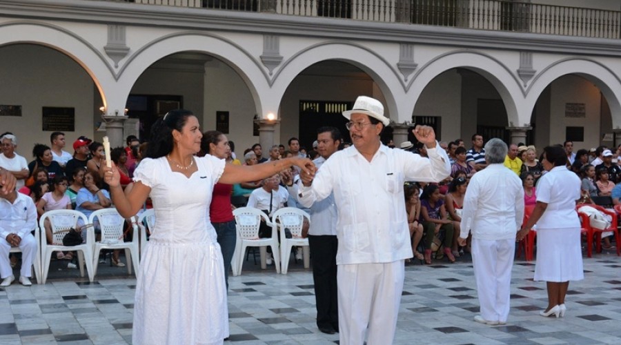 Salsa, sones y danzones veracruzanos