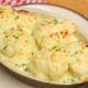 Receta Coliflor Gratinada
