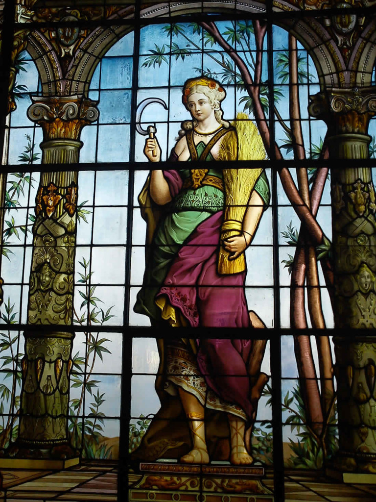 ceres castillo de chapultepec