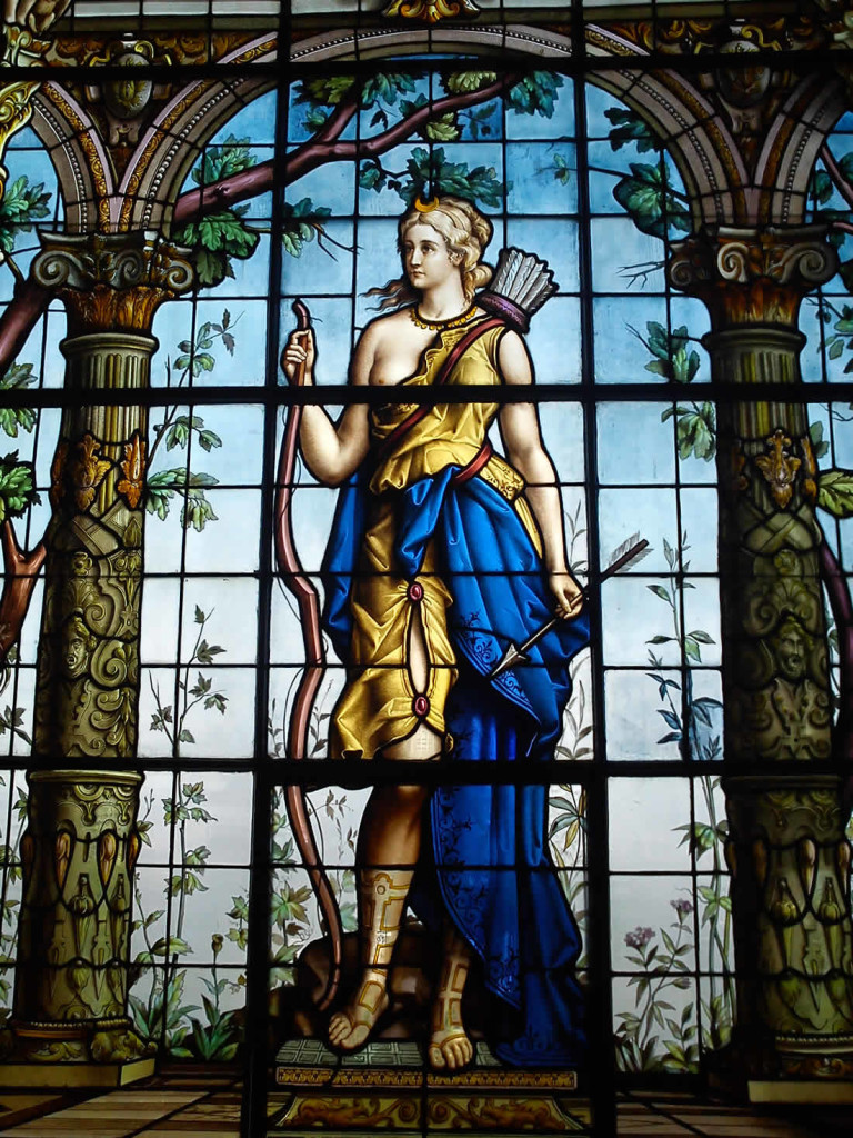 diana castillo de chapultepec