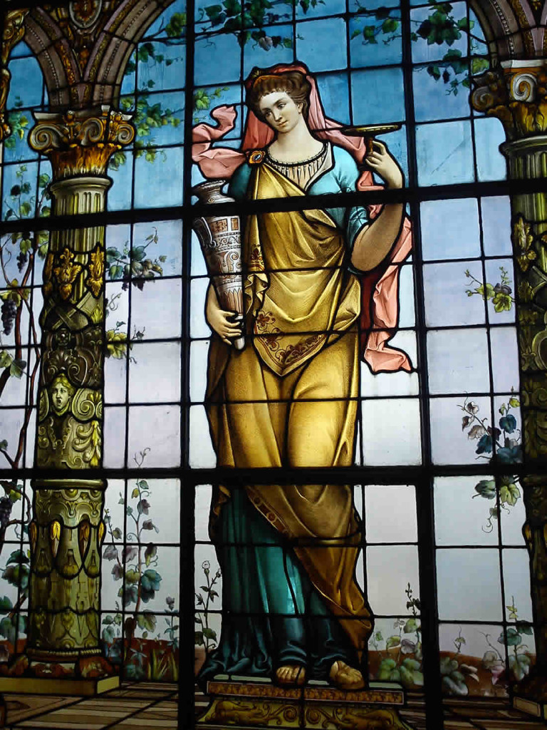 hebe castillo de chapultepec