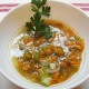 Receta Sopa de Flor de Calabaza