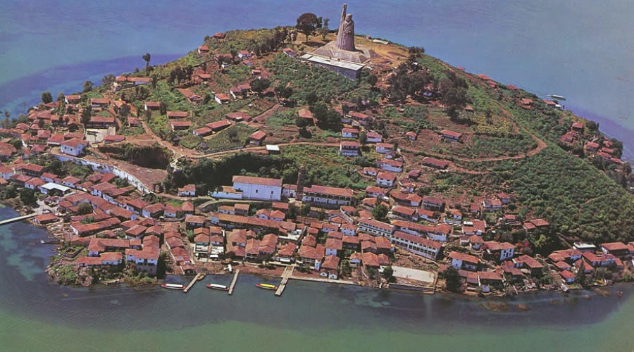 Isla de Janitzio, Michoacán