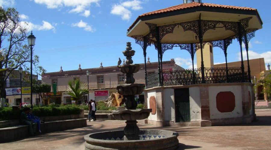 Jacona de Plancarte, Michoacán
