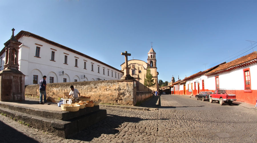 Pátzcuaro, Michoacán