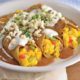 Receta Enfrijoladas con Huevo a la Mexicana