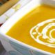 Receta Sopa de Calabaza y Queso de Cabra
