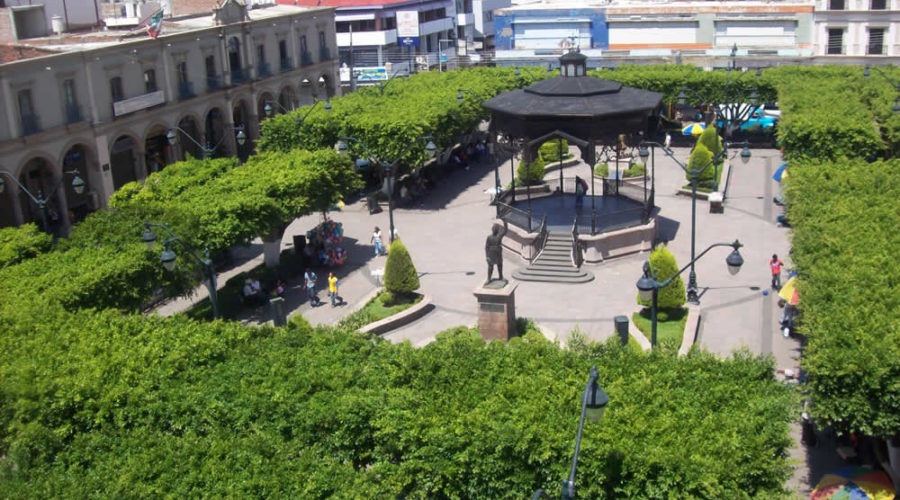 Sahuayo de Morelos, Michoacán