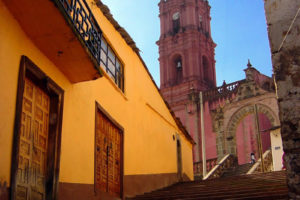 Tlalpujahua, Michoacán