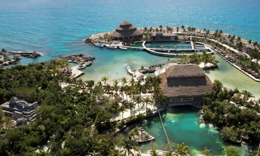 Xcaret, Quintana Roo - TuriMexico