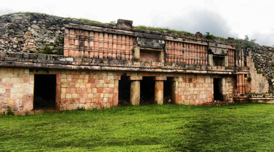 Zona Arqueológica Chacmultún, Yucatán