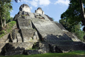 Zona Arqueológica Dzibanché, Quintana Roo