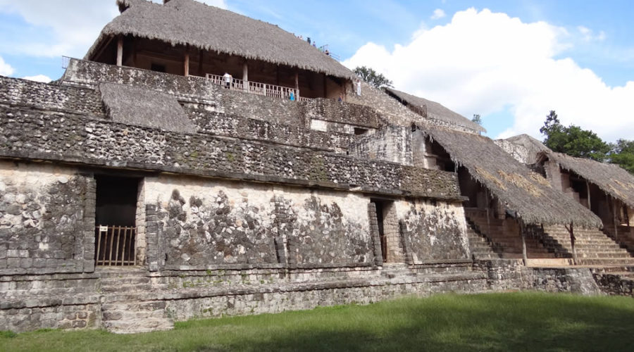 Zona Arqueológica Ek Balam, Yucatán