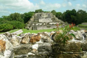 Zona Arqueológica Ichkabal, Quintana Roo