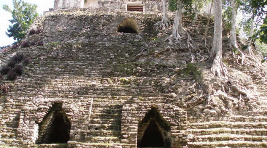 Zona Arqueológica Kinichná, Quintana Roo