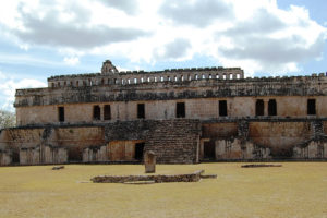 Zona Arqueológica de Kabah, Yucatán