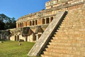 Zona Arqueológica de Sayil, Yucatán