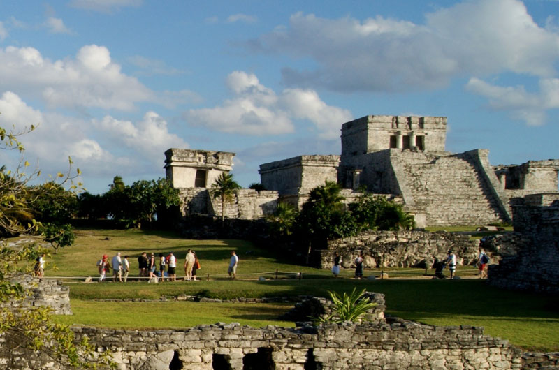 Zona Arqueológica de Tulum, Quintana Roo