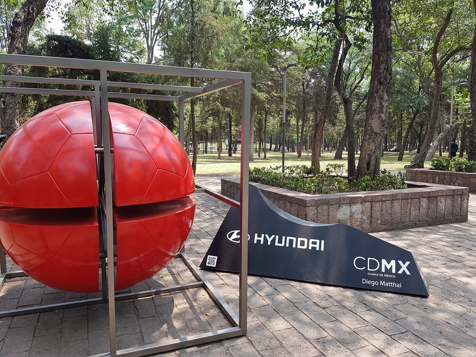 Balón CDMX