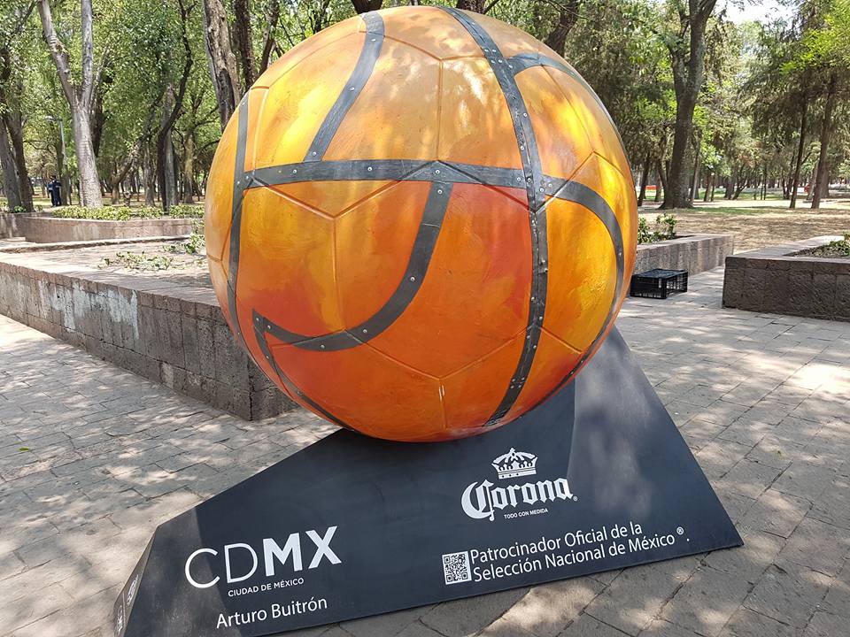 Balón CDMX