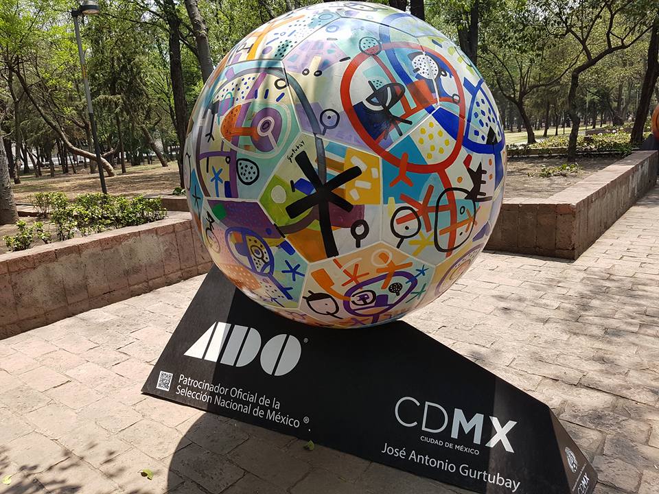 Balón CDMX
